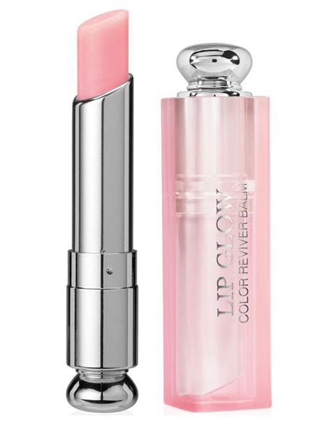 dior lip balm reviver|Dior color changing lip balm.